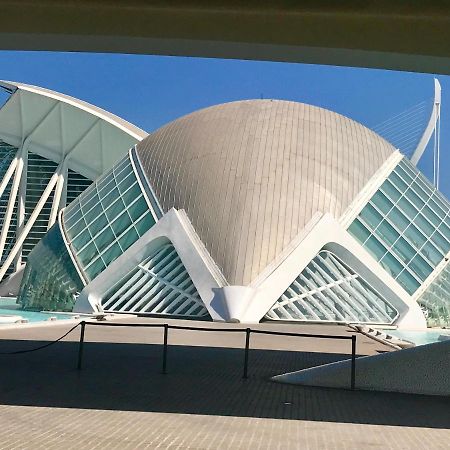 Apartamento Valencia Turia San Pio V Bagian luar foto