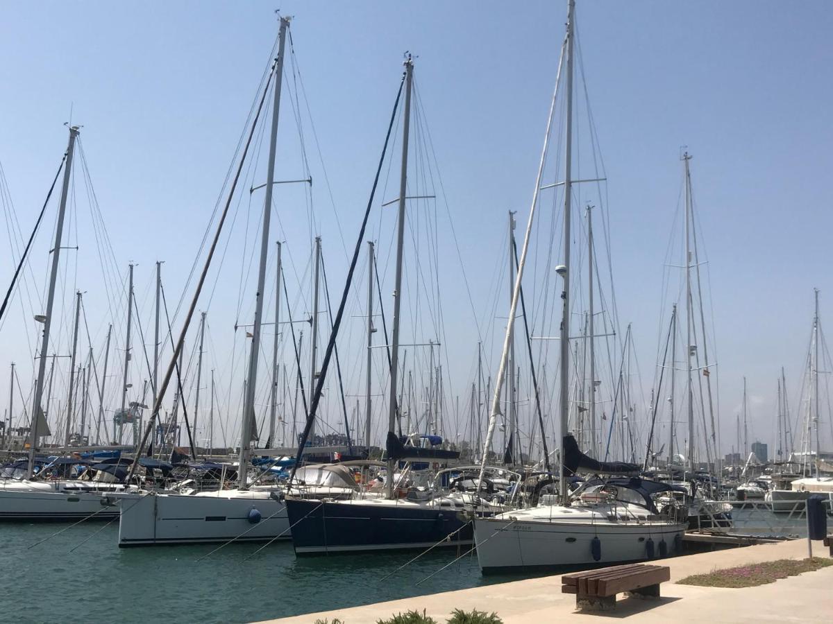 Apartamento Valencia Turia San Pio V Bagian luar foto