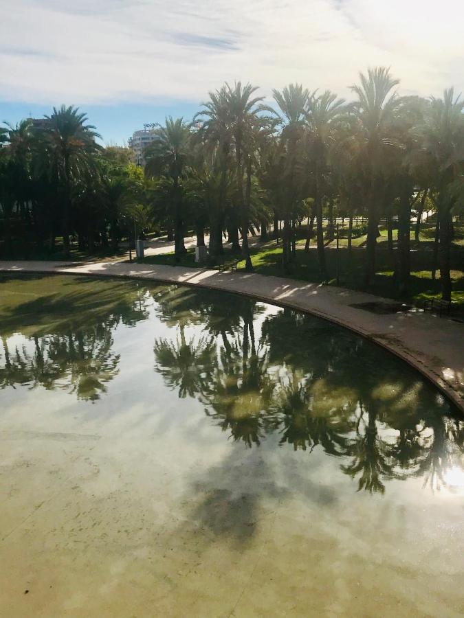 Apartamento Valencia Turia San Pio V Bagian luar foto
