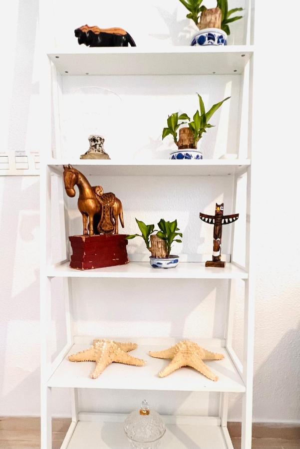 Apartamento Valencia Turia San Pio V Bagian luar foto