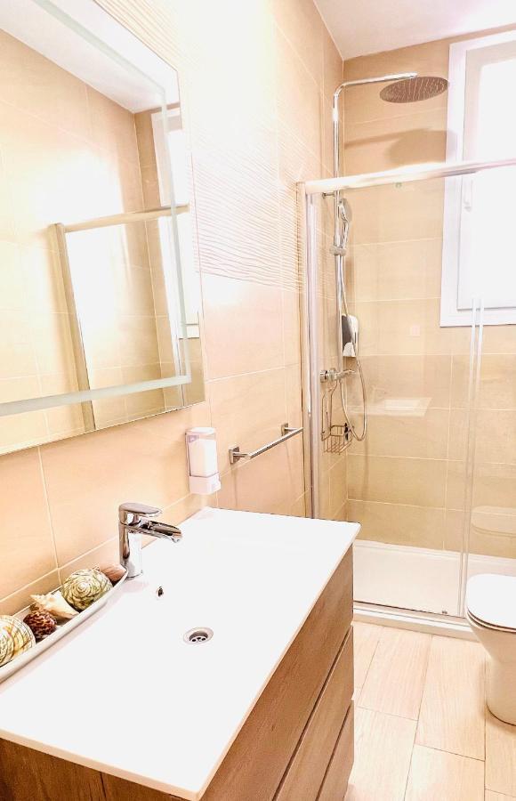 Apartamento Valencia Turia San Pio V Bagian luar foto