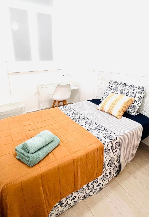 Apartamento Valencia Turia San Pio V Bagian luar foto