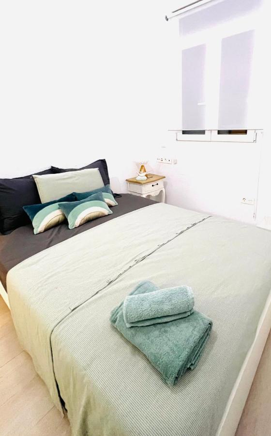 Apartamento Valencia Turia San Pio V Bagian luar foto
