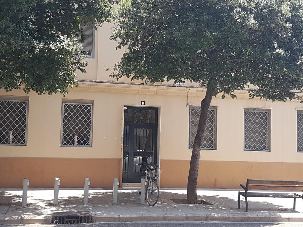 Apartamento Valencia Turia San Pio V Bagian luar foto